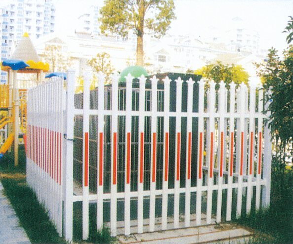 仙居PVC865围墙护栏